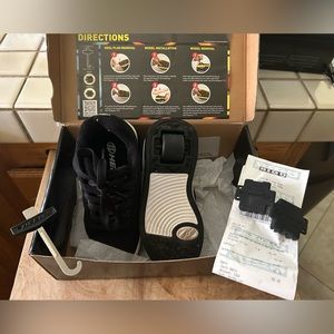 Boys heelys size 13 youth